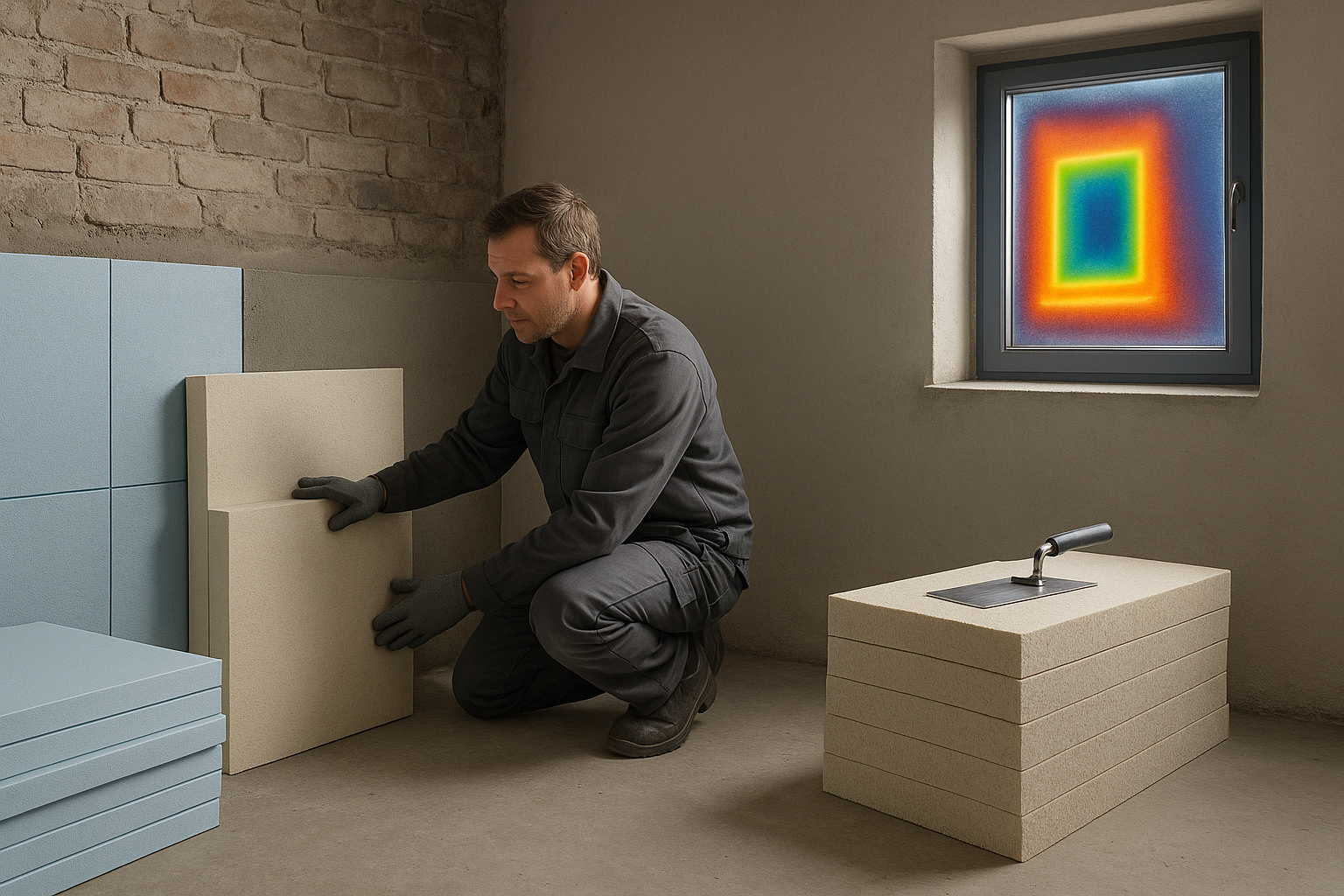 Kellerdämmung in Bayern: Effektive Strategien zur Reduzierung von Heizenergieverlusten in Bestandsgebäuden und Förderung von Nachhaltigkeit in der Bauwirtschaft