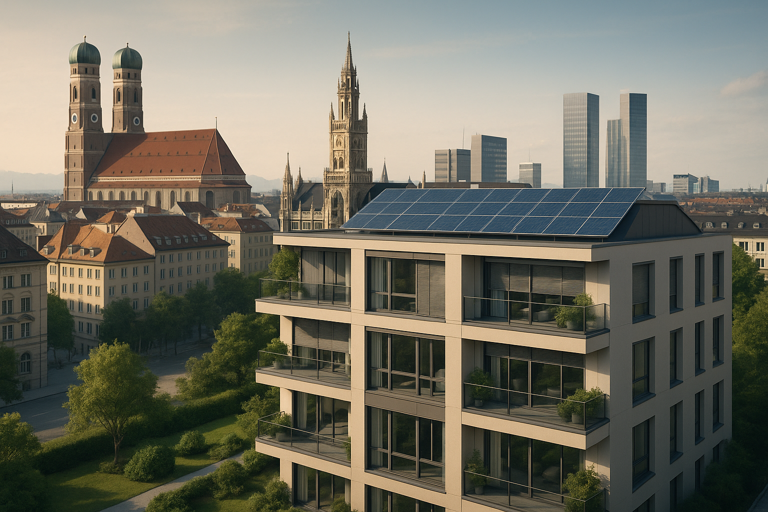 KfW-Förderung für energetische Sanierungen: Wesentliche Chancen und Herausforderungen für Bauunternehmen in Bayern