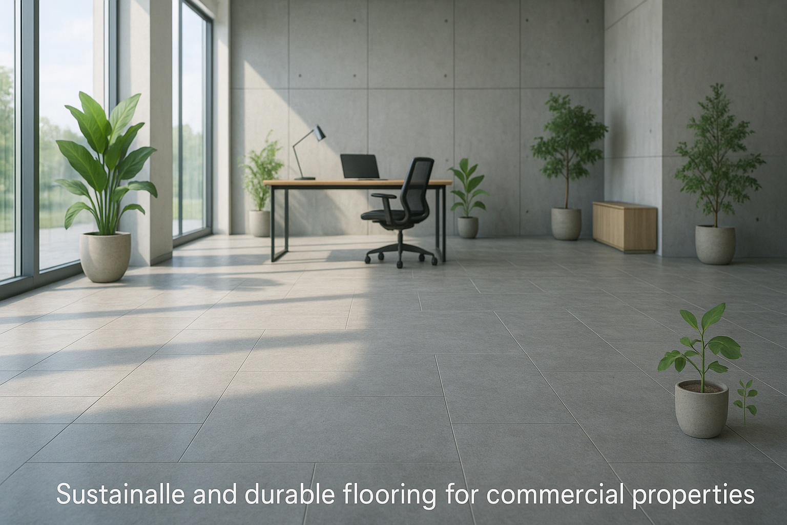 Nachhaltige Bodenbeläge für die Bauwirtschaft in Bayern: Vorteile und Herausforderungen für Investoren und Facility-Manager in München im Kontext neuer EU-Vorgaben