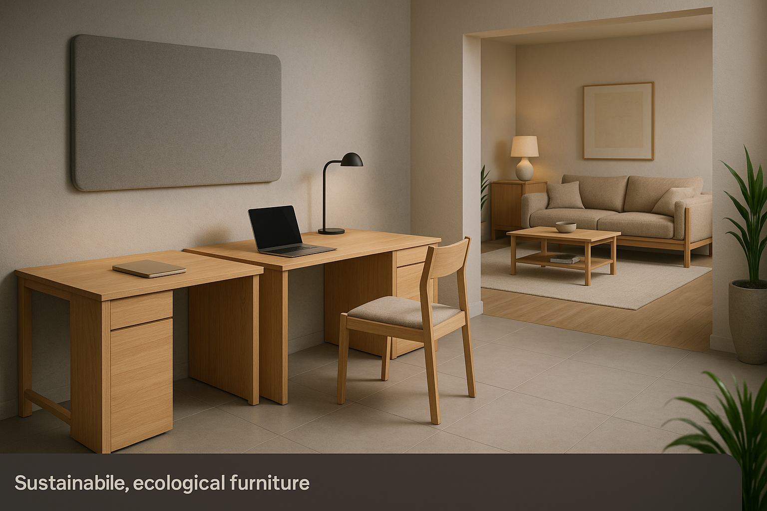 Nachhaltige Möblierung für Bauprojekte in Bayern: Investoren und Behörden setzen auf ökologische Standards zur Wertsteigerung und ESG-Konformität