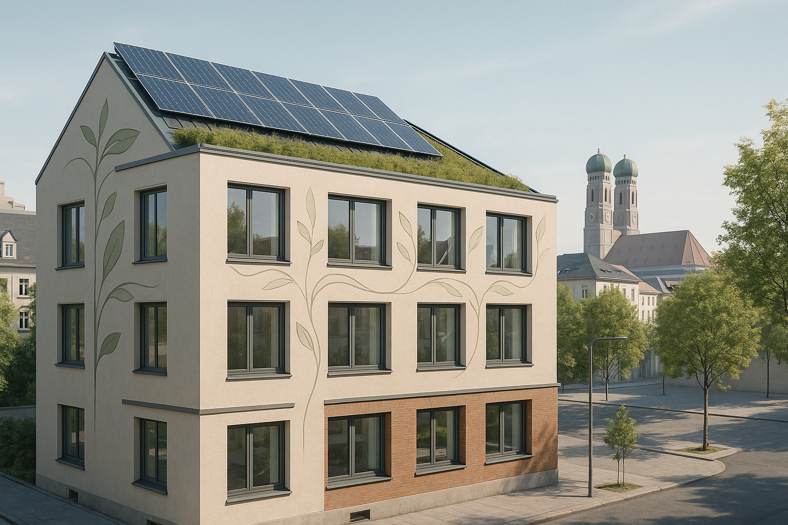 Nachhaltige Sanierung in Bayern: So sichern Bauunternehmen durch neue Gesetze den Werterhalt ihrer Immobilien und senken Betriebskosten