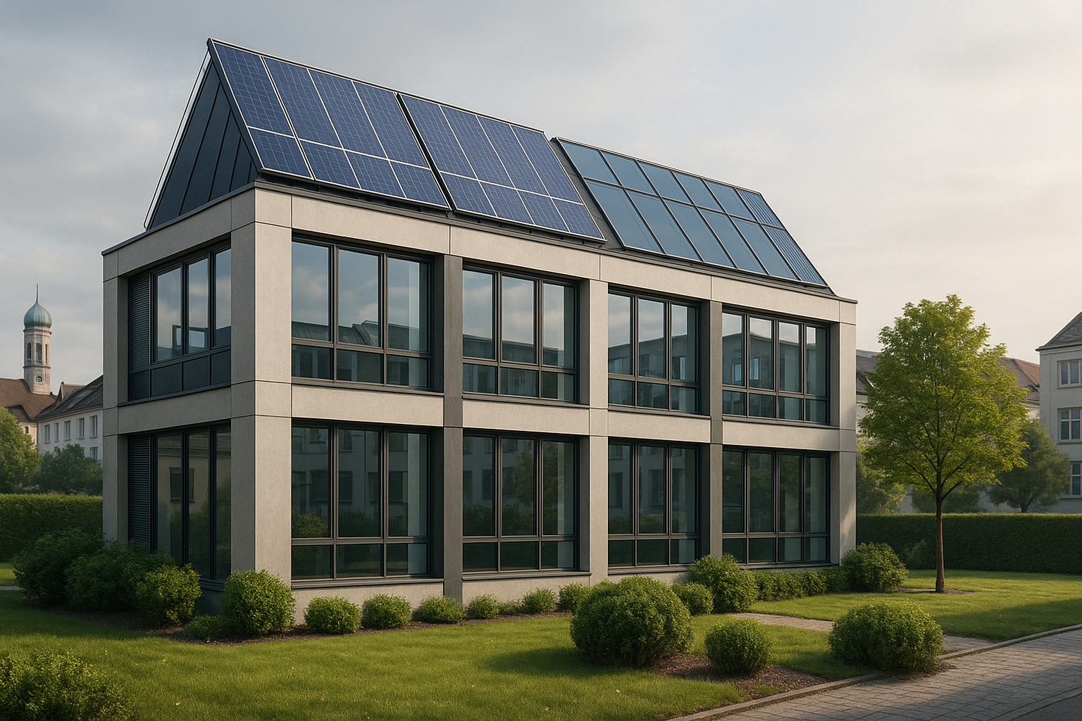 Rendite steigern durch energetische Sanierung: Praxisbeispiele und gesetzliche Rahmenbedingungen für die Bauwirtschaft in Bayern