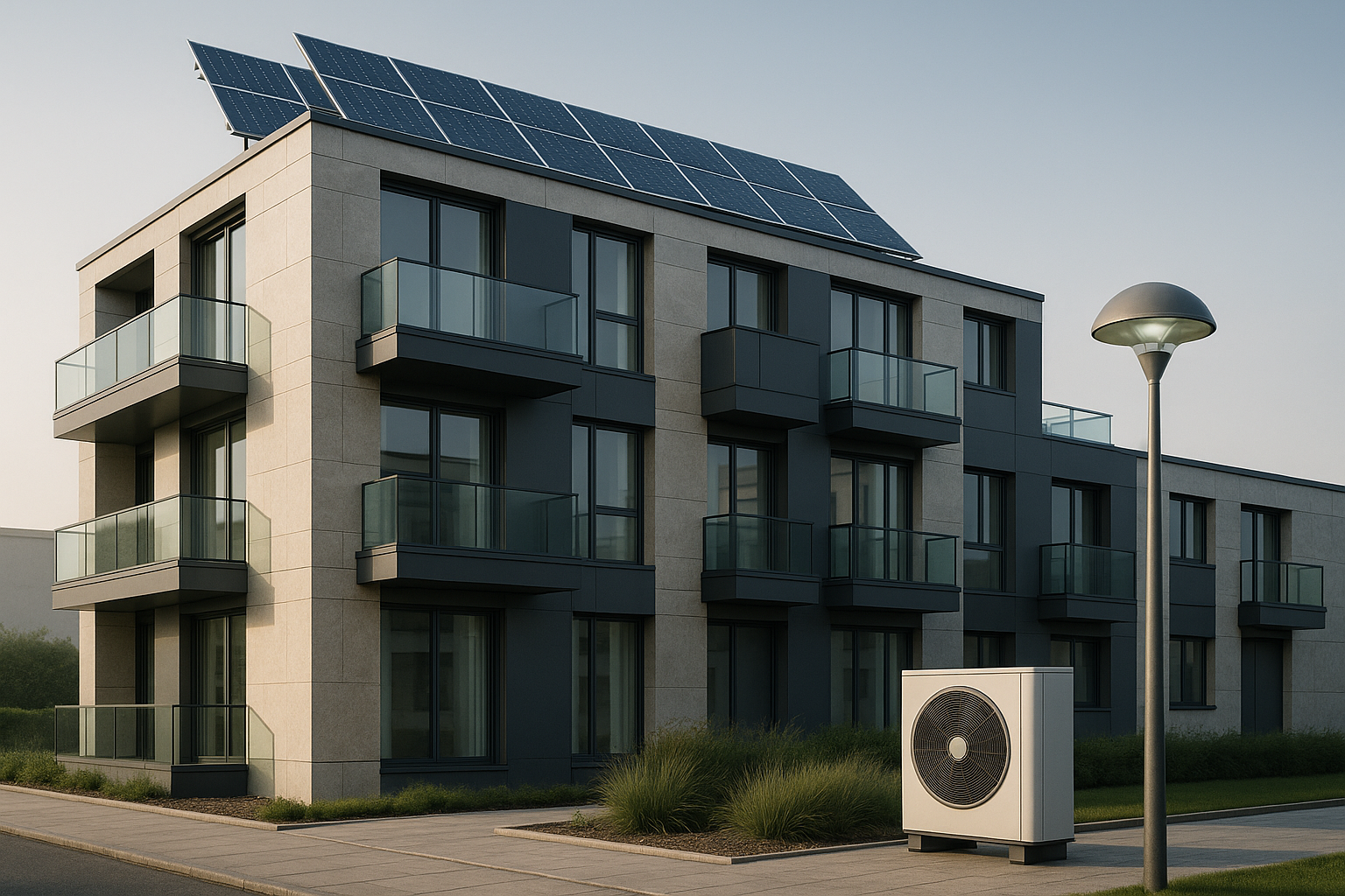 Rendite energetischer Sanierung in München: Erfolgsbeispiele für Bauunternehmen und Investoren in Bayern