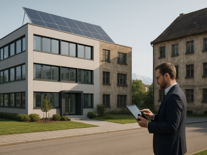 Rendite von energetischen Sanierungsmaßnahmen in Bayern: Wie Sie Energiekosten senken und gleichzeitig den Immobilienwert steigern können