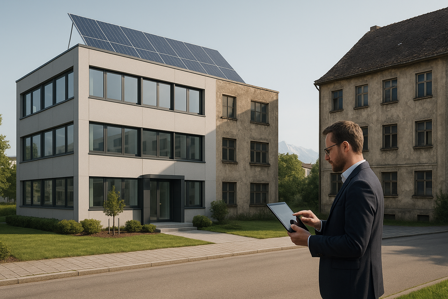 Rendite von energetischen Sanierungsmaßnahmen in Bayern: Wie Sie Energiekosten senken und gleichzeitig den Immobilienwert steigern können