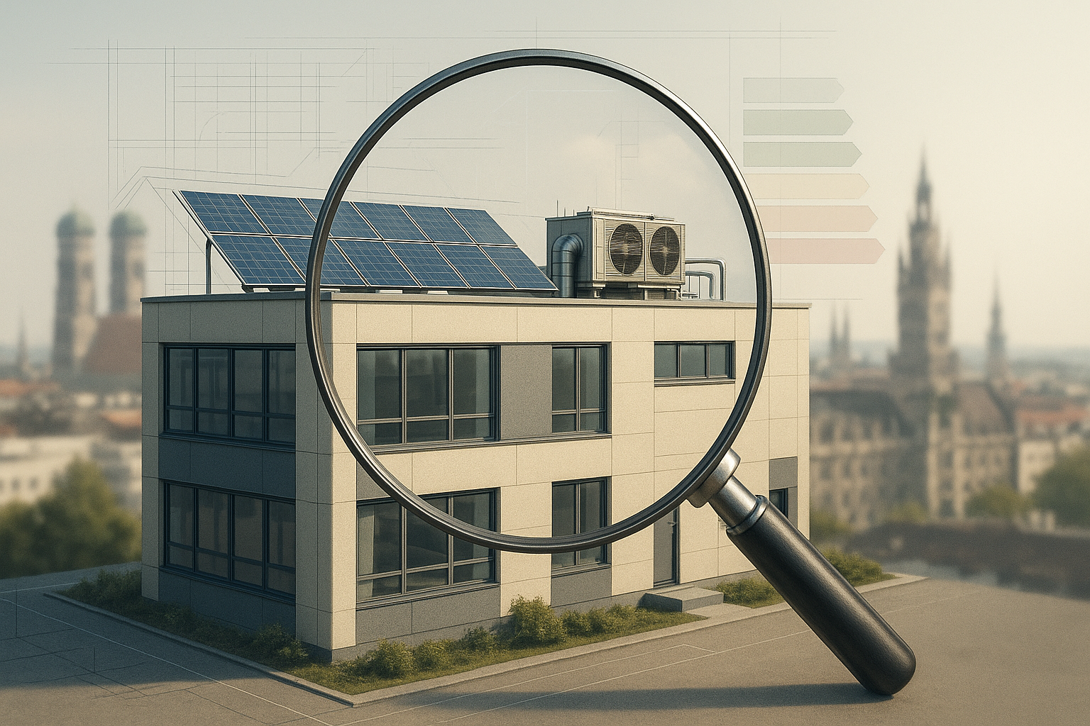 Risikoanalyse bei energetischen Investitionen: Effizienzsteigerung und Wertverlust vermeiden - Handlungsstrategien für Bauunternehmen in Bayern