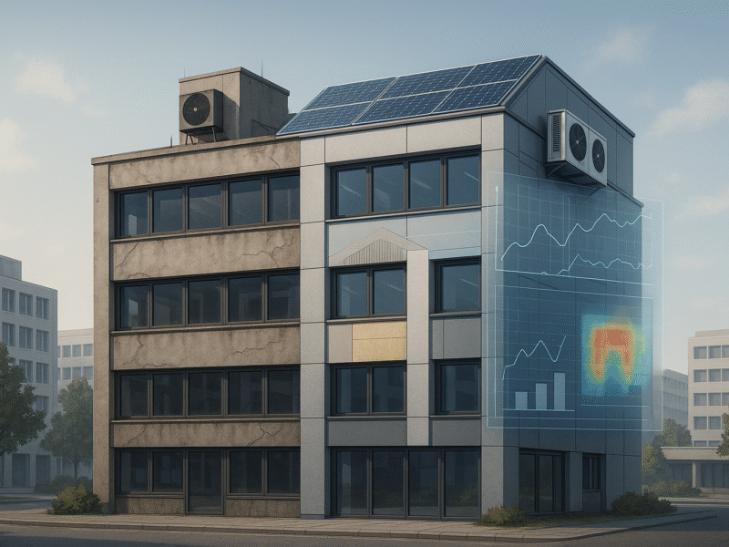 Risikoanalyse bei energetischen Investitionen: So sichern Bauunternehmen in Bayern ihre Projekte vor rechtlichen und finanziellen Fallstricken