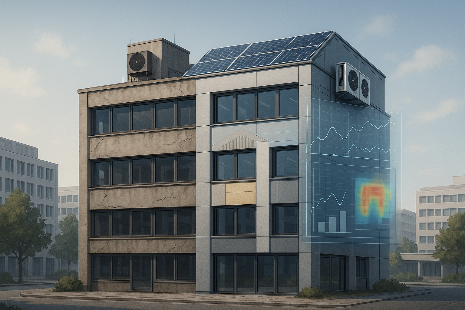 Risikoanalyse bei energetischen Investitionen: So sichern Bauunternehmen in Bayern ihre Projekte vor rechtlichen und finanziellen Fallstricken