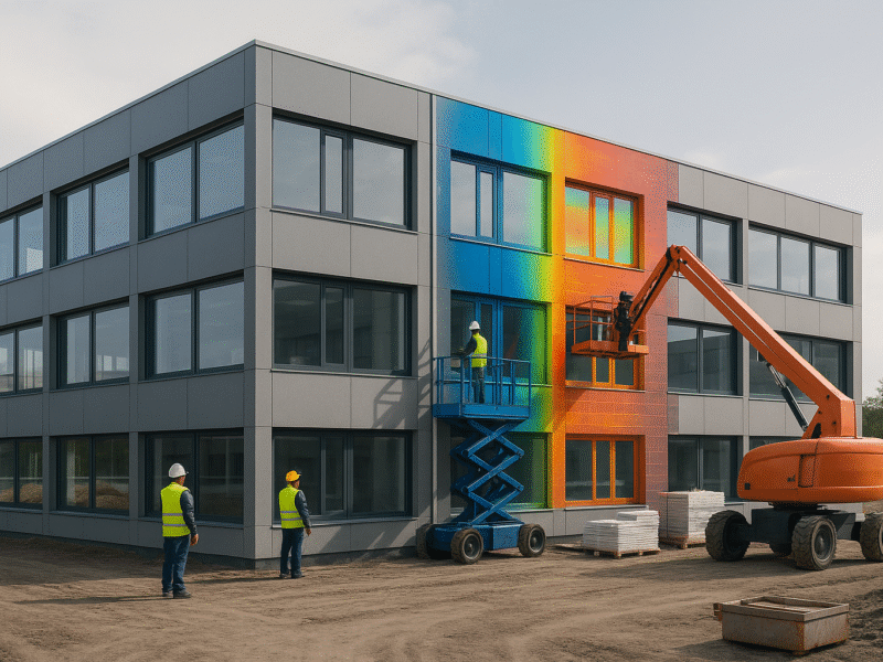 Risikoanalyse energetischer Sanierungsprojekte: So reagieren Bauunternehmen in Bayern auf steigende Kosten und neue EU-Vorgaben