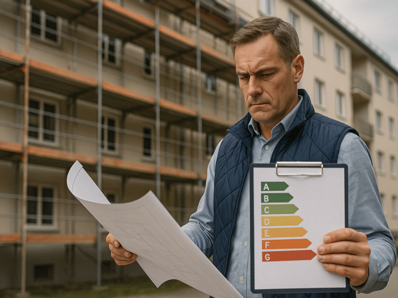 Sanierungsfahrplan in Bayern: Schritt-für-Schritt zur energieeffizienten Modernisierung von Gewerbeimmobilien und Luxusobjekten