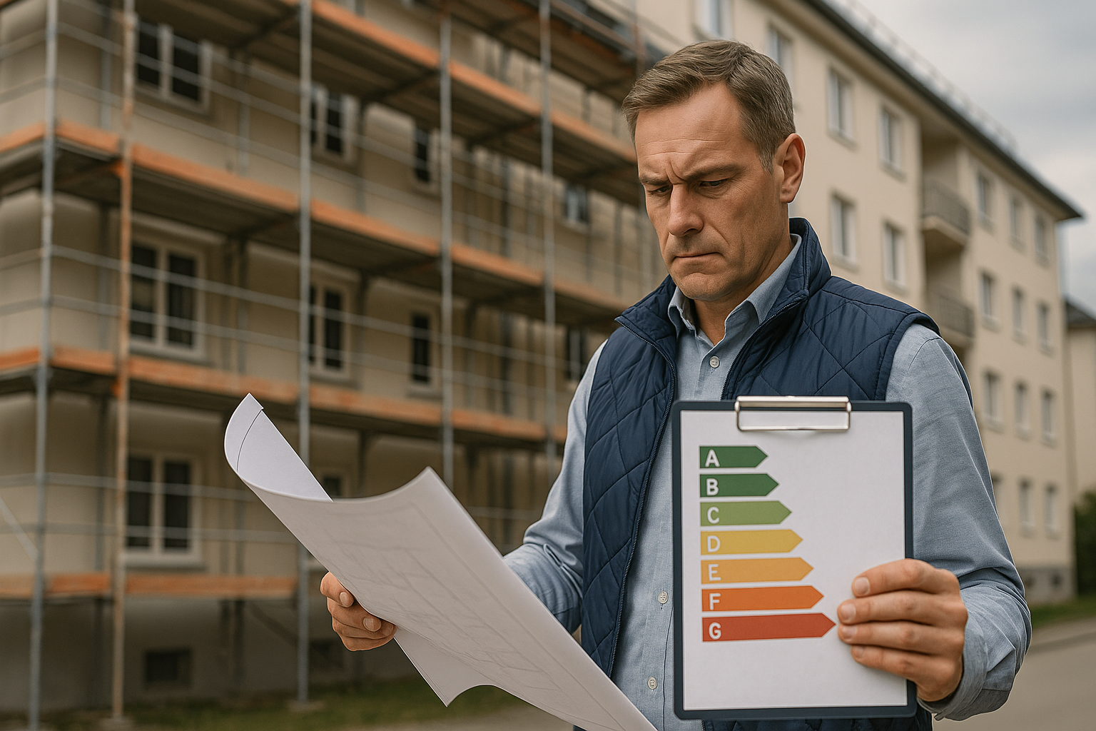 Sanierungsfahrplan in Bayern: Schritt-für-Schritt zur energieeffizienten Modernisierung von Gewerbeimmobilien und Luxusobjekten