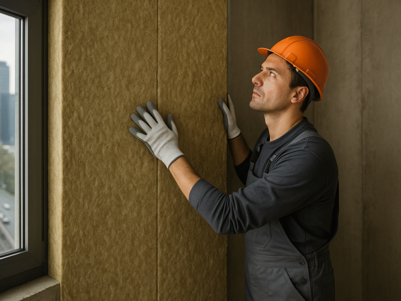 Schallschutz bei Sanierungen in Bayern: Wirtschaftlichkeit, Materialien und gesetzliche Vorgaben für Bauunternehmen und Investoren im Blick