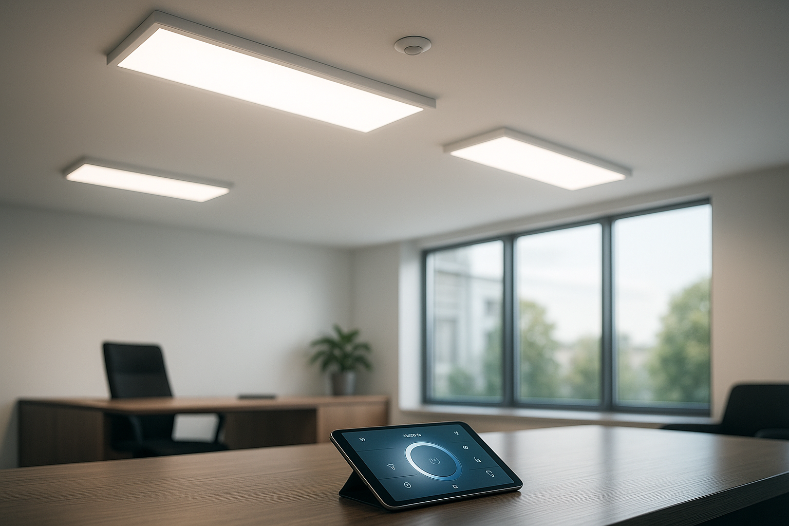 Smart Lighting in der Gebäudesanierung: Bayern setzt auf Energieeffizienz und moderne Lichttechnik für nachhaltige Bauprojekte