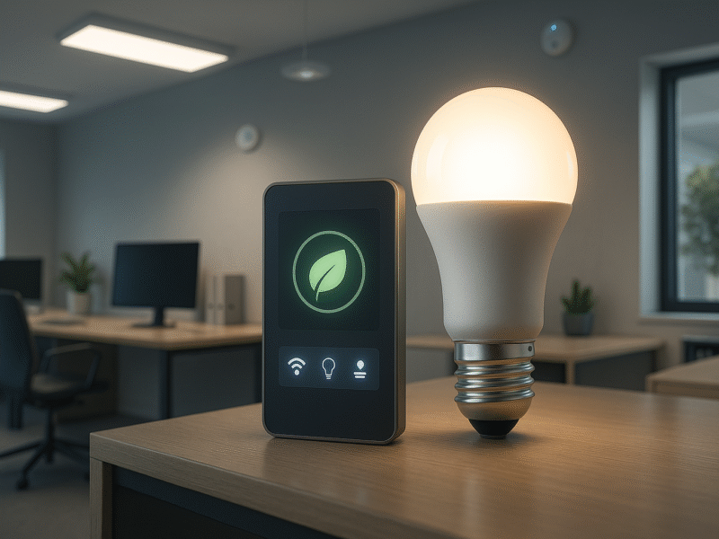 Smart Lighting Konzepte in Bayern: Effizienzsteigerung und Kostensenkung durch neue Gesetze für die Bauwirtschaft