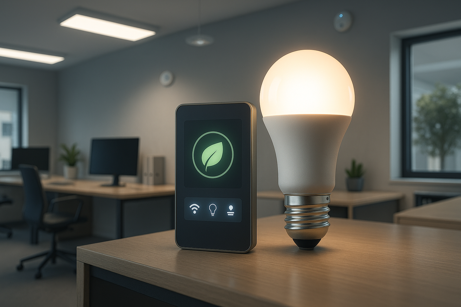 Smart Lighting Konzepte in Bayern: Effizienzsteigerung und Kostensenkung durch neue Gesetze für die Bauwirtschaft