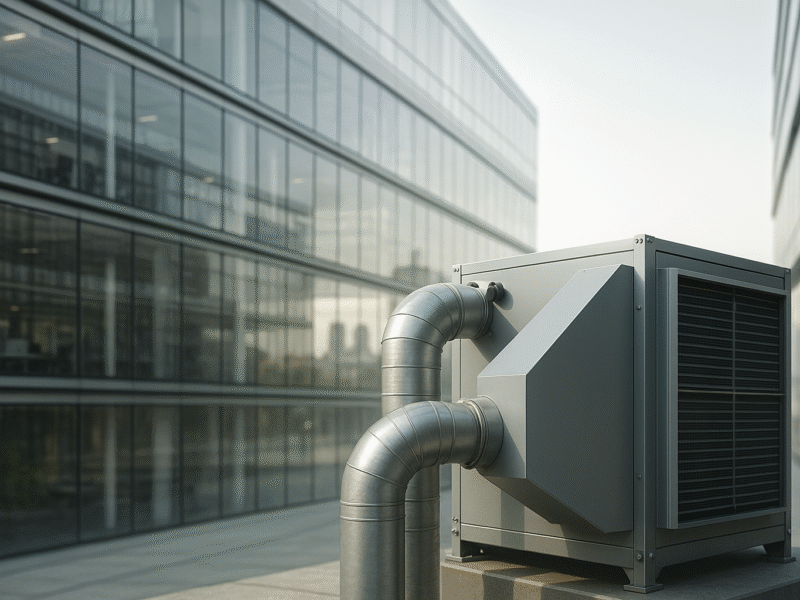 Wärmerückgewinnungssysteme in Bayern: Wie neue gesetzliche Vorgaben die Betriebskosten für Bauherren und Immobilienbetreiber beeinflussen