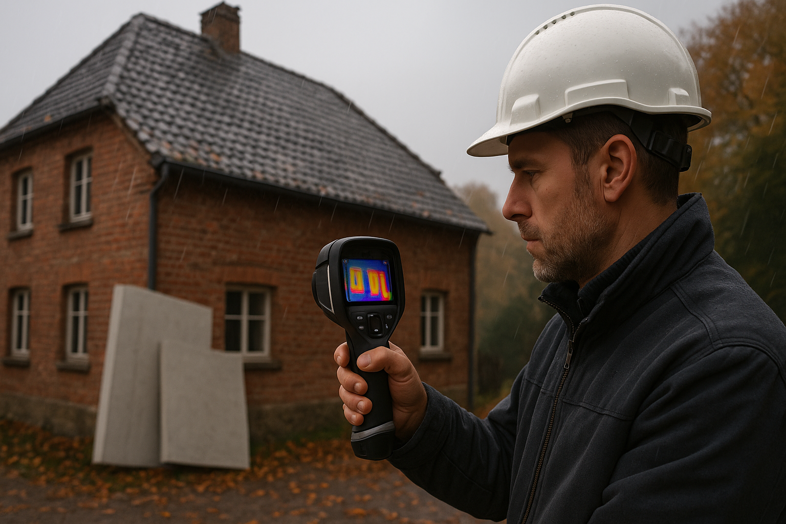 Herbstzeit ist Sanierungszeit: So beheben Bauunternehmen in Bayern typische Altbau-Schwachstellen vor dem Winter und profitieren von neuen Förderungen und gesetzlichen Vorgaben