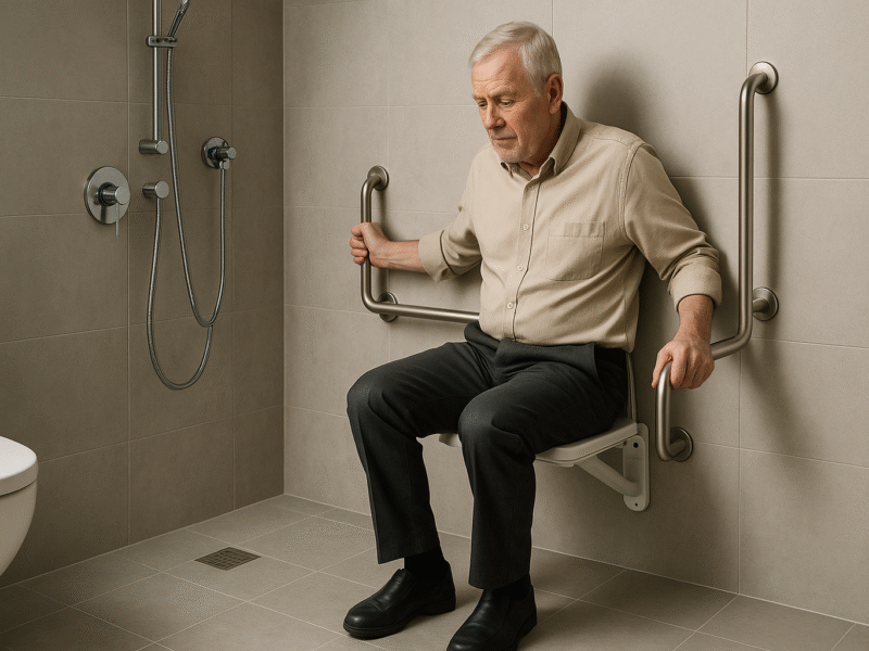 Altersgerechte Bäder in Bayern: Wie neue Gesetze und Sanierungsprojekte Sicherheit, Komfort und Immobilienwert steigern
