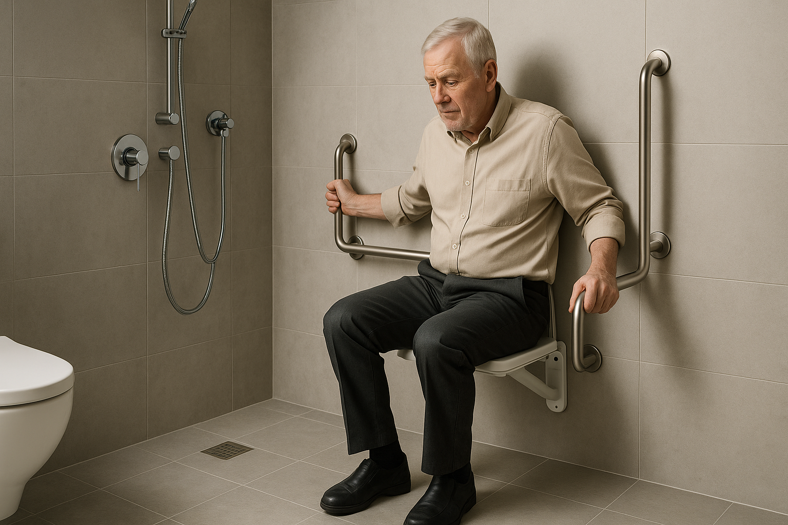 Altersgerechte Bäder in Bayern: Wie neue Gesetze und Sanierungsprojekte Sicherheit, Komfort und Immobilienwert steigern