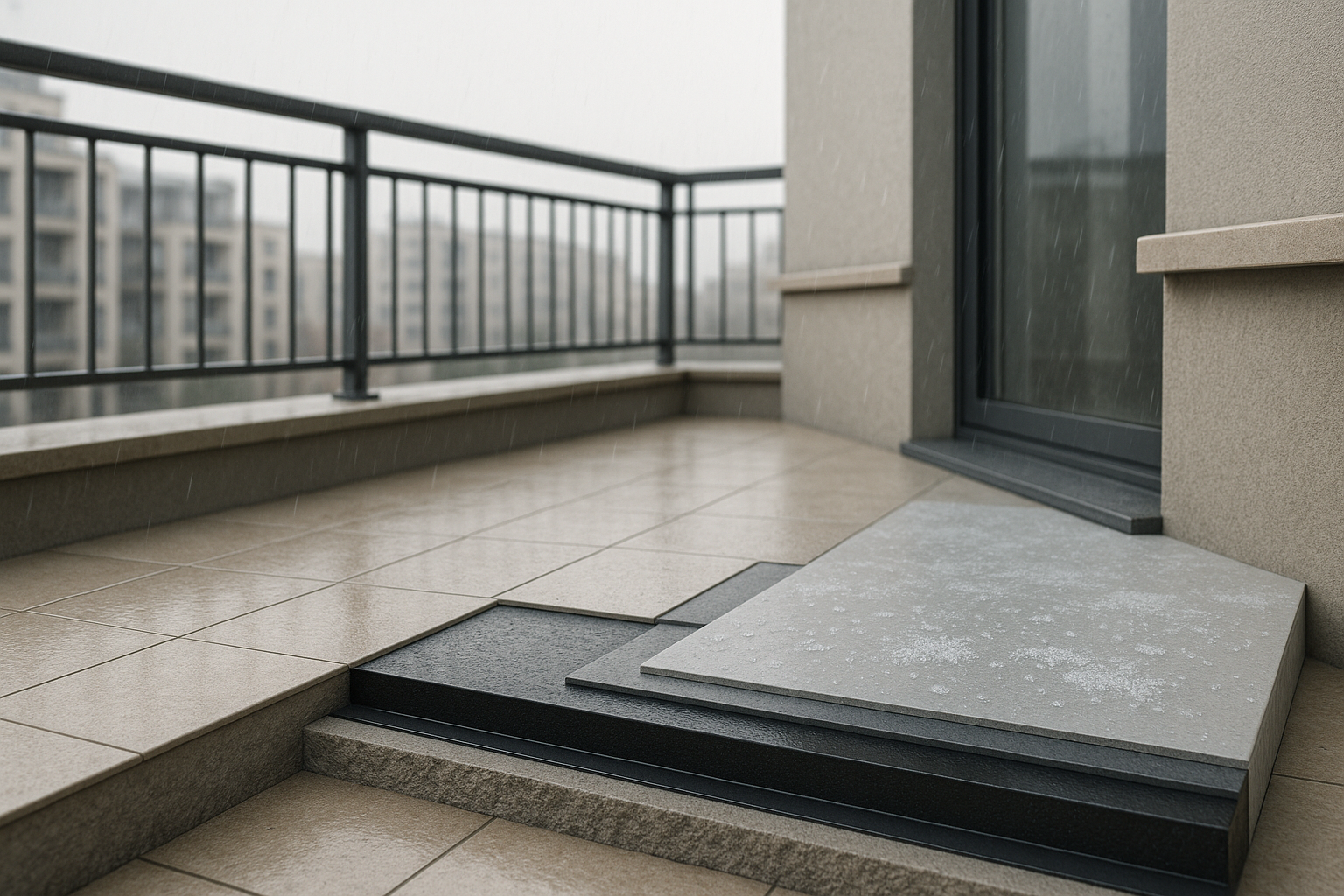 Balkon- und Terrassenabdichtung in Bayern: Neue DIN-Vorgaben erhöhen Handlungsdruck für Bauunternehmer und Investoren