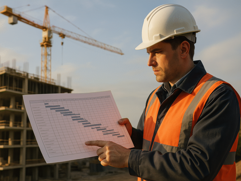 Bauzeitenplan für Bayern: So meistern Bau- und Sanierungsprojekte trotz Termin- und Kostendruck im Großraum München