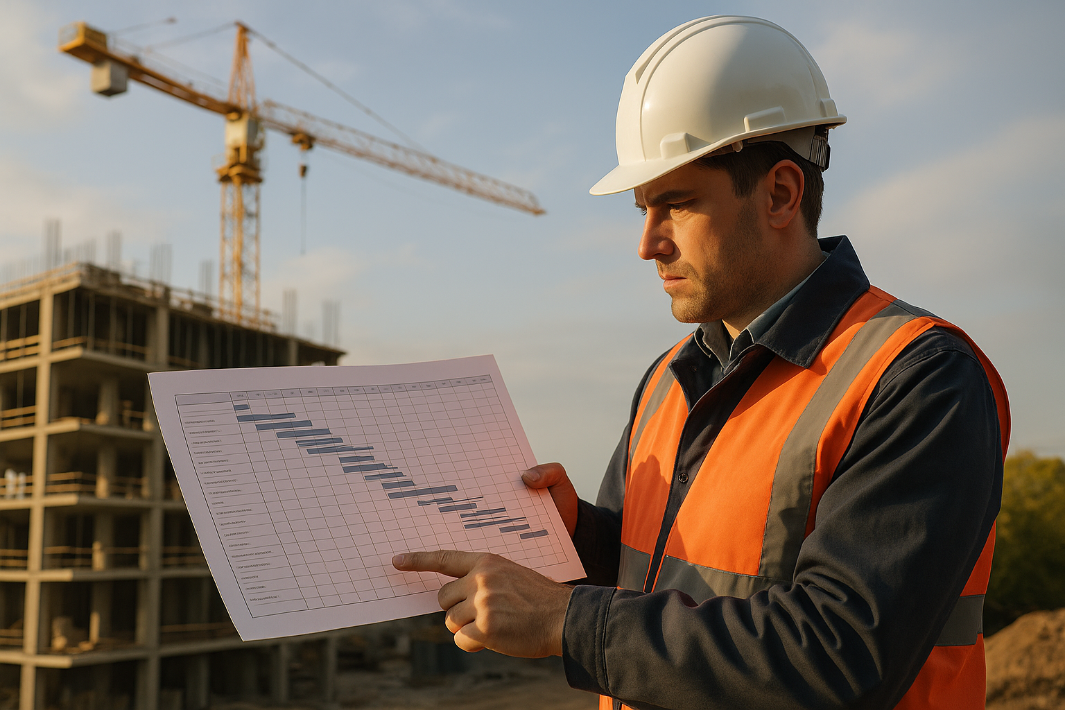 Bauzeitenplan für Bayern: So meistern Bau- und Sanierungsprojekte trotz Termin- und Kostendruck im Großraum München