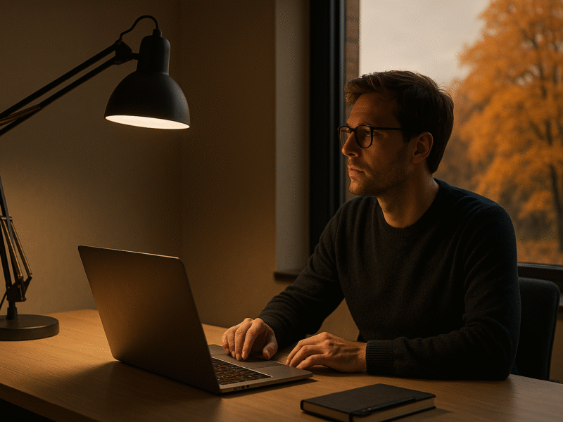 Moderne Beleuchtungskonzepte für Unternehmen in Bayern: Warum der Herbst 2023 die beste Zeit für eine energieeffiziente Umrüstung ist