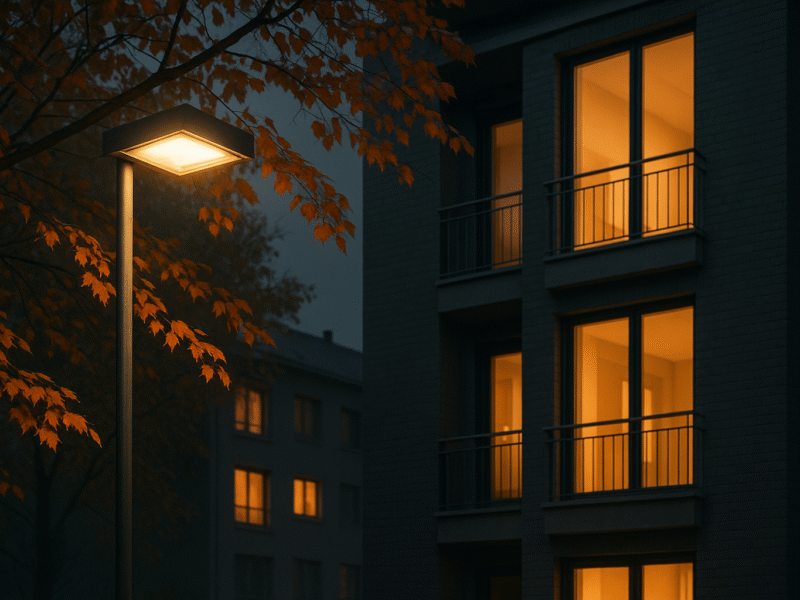 Beleuchtungskonzepte für Bayerns Immobilien: Neue Gesetze treiben Umrüstung auf effiziente Systeme voran und sorgen für Kostensenkungen und Nachhaltigkeit in der Bauwirtschaft