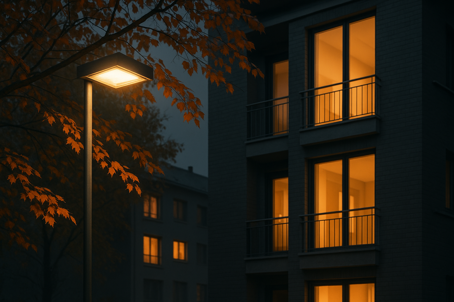 Beleuchtungskonzepte für Bayerns Immobilien: Neue Gesetze treiben Umrüstung auf effiziente Systeme voran und sorgen für Kostensenkungen und Nachhaltigkeit in der Bauwirtschaft