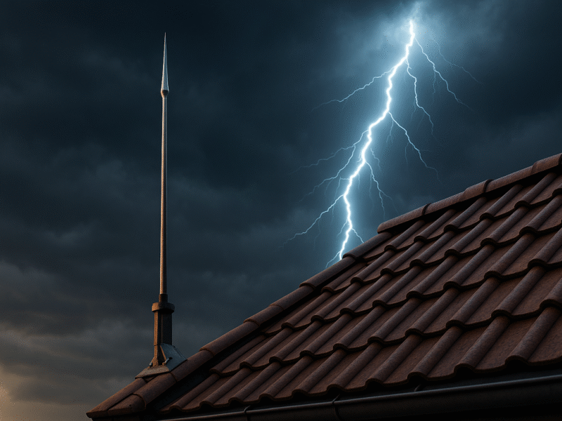 Blitzschutz für Immobilien in Bayern: So schützen Sie sich vor steigenden Sturmschäden und neuen gesetzlichen Vorgaben