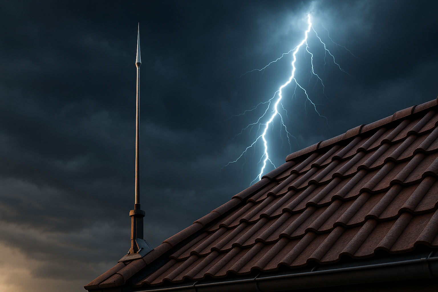 Blitzschutz für Immobilien in Bayern: So schützen Sie sich vor steigenden Sturmschäden und neuen gesetzlichen Vorgaben