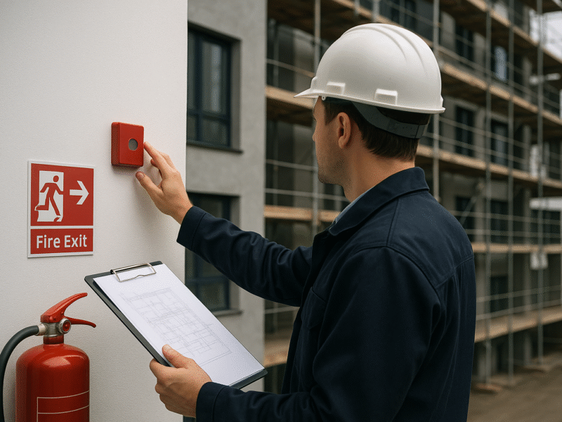 Brandschutz bei der Modernisierung in Bayern: Ihre Pflichten und Chancen für Investoren und Bauunternehmen im Jahr 2024