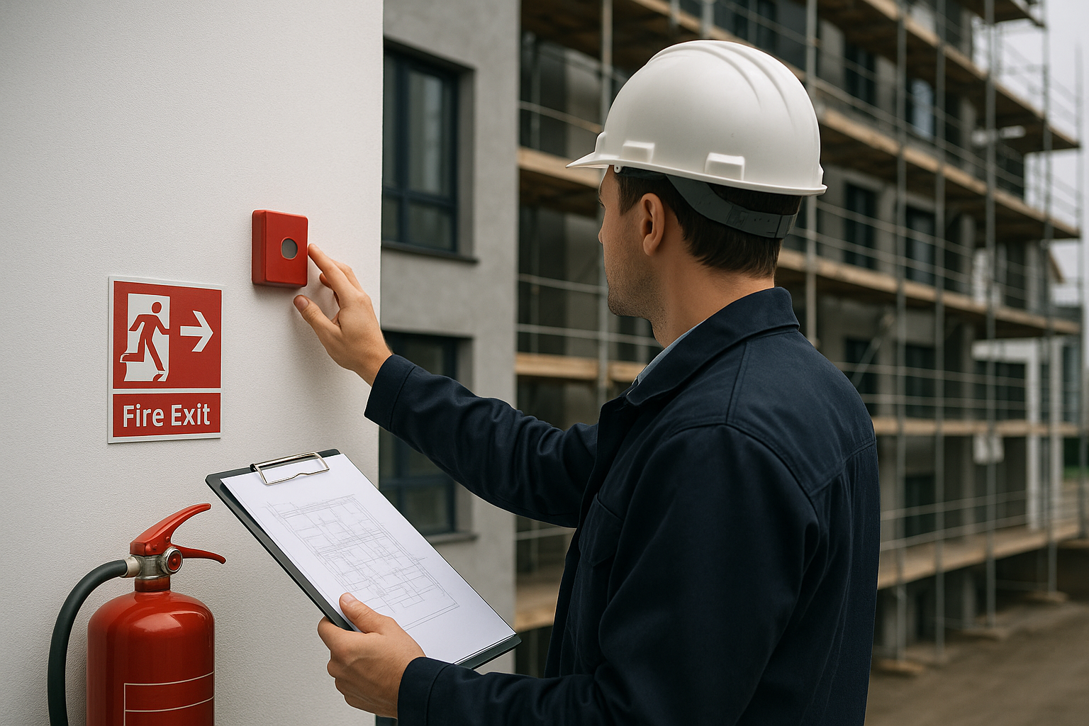 Brandschutz bei der Modernisierung in Bayern: Ihre Pflichten und Chancen für Investoren und Bauunternehmen im Jahr 2024