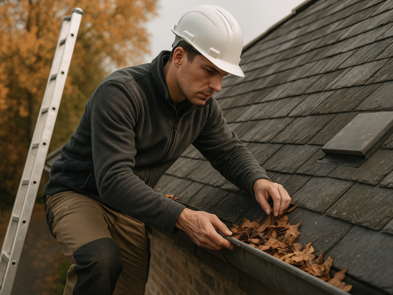 Herbstliche Dachinspektionen in Bayern: Risiken rechtzeitig erkennen und Substanzverlust vermeiden