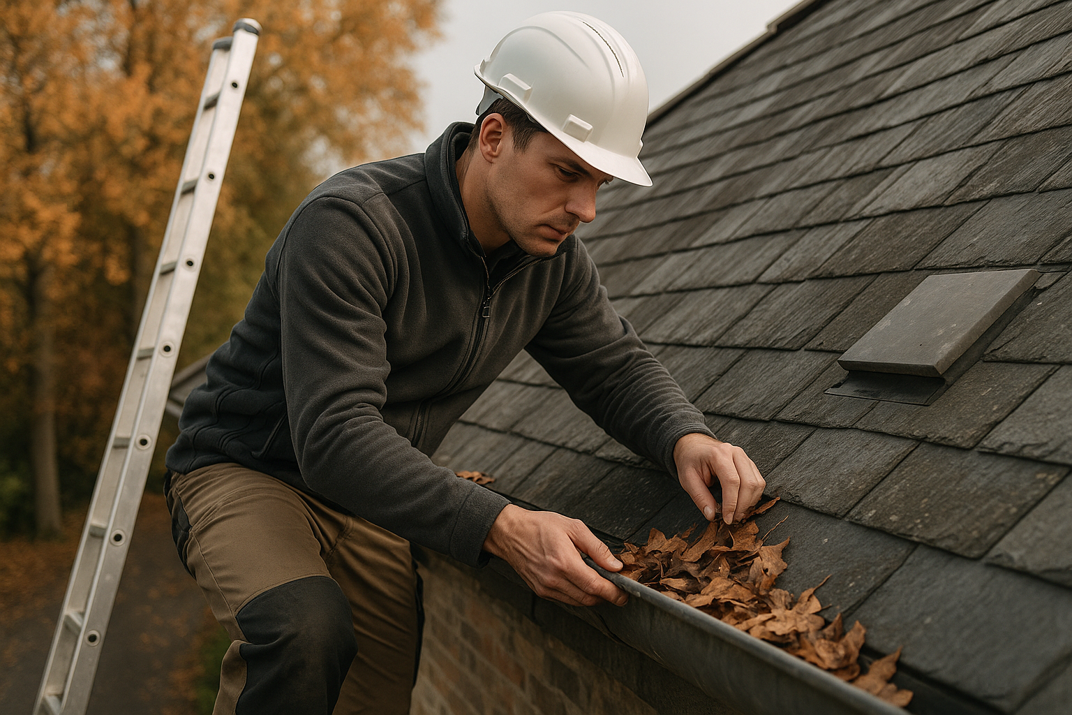 Herbstliche Dachinspektionen in Bayern: Risiken rechtzeitig erkennen und Substanzverlust vermeiden