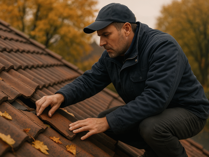 Herbstliche Dachinspektion in Bayern: So schützen Unternehmen und Investoren vor teuren Schäden und sichern den Werterhalt ihrer Immobilien