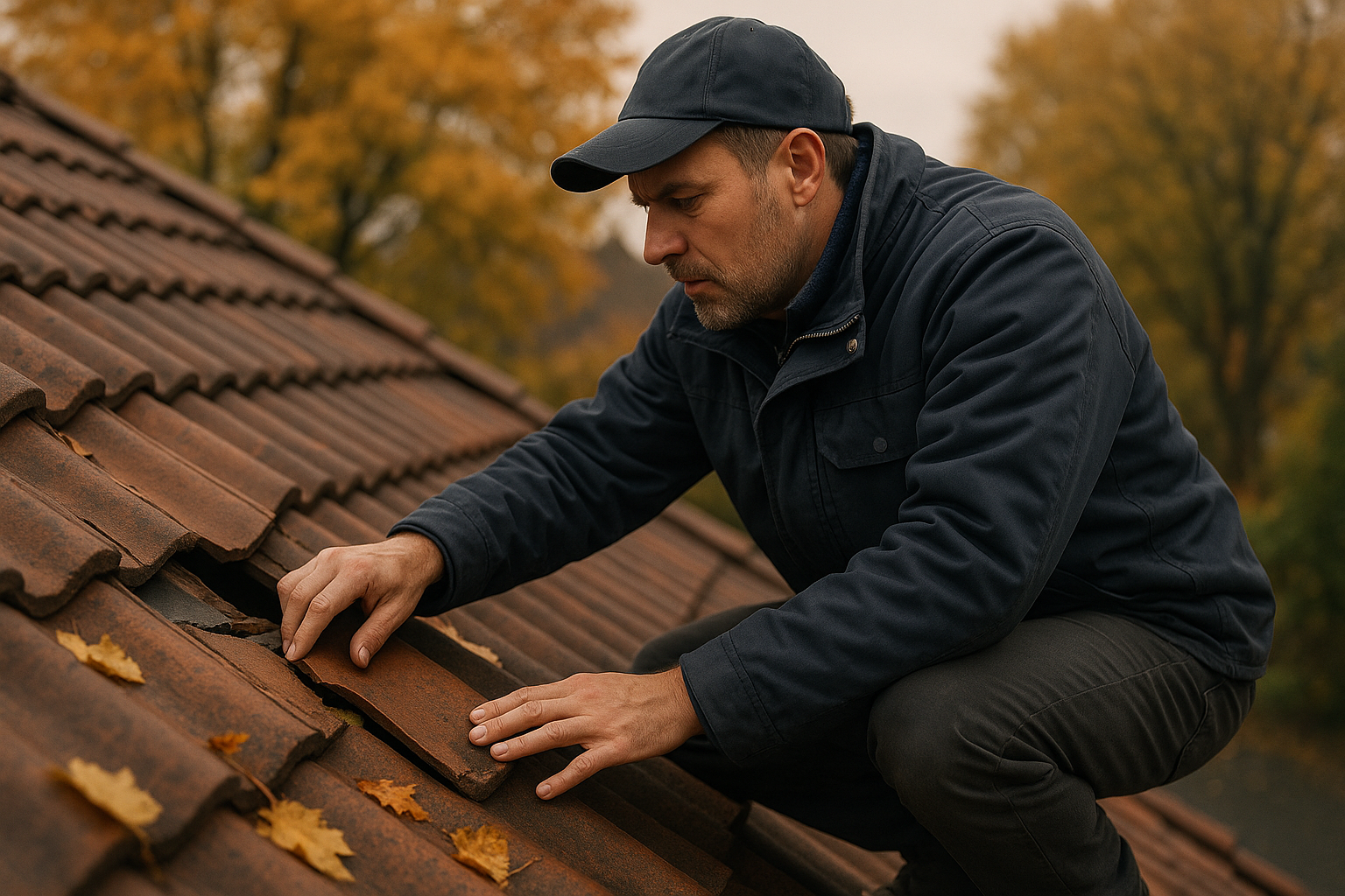Herbstliche Dachinspektion in Bayern: So schützen Unternehmen und Investoren vor teuren Schäden und sichern den Werterhalt ihrer Immobilien
