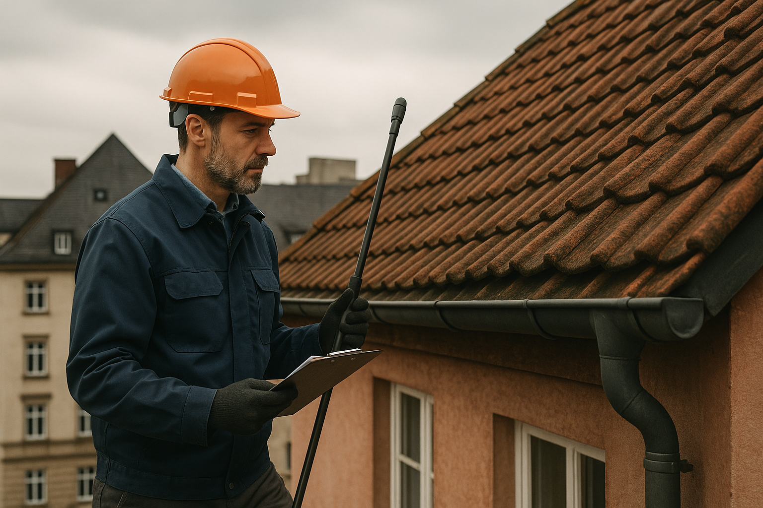 Herbstliche Dachinspektion in Bayern: Betriebssicherheit und Kosteneffizienz sichern – Maßnahmen zur Schadensvermeidung jetzt treffen!