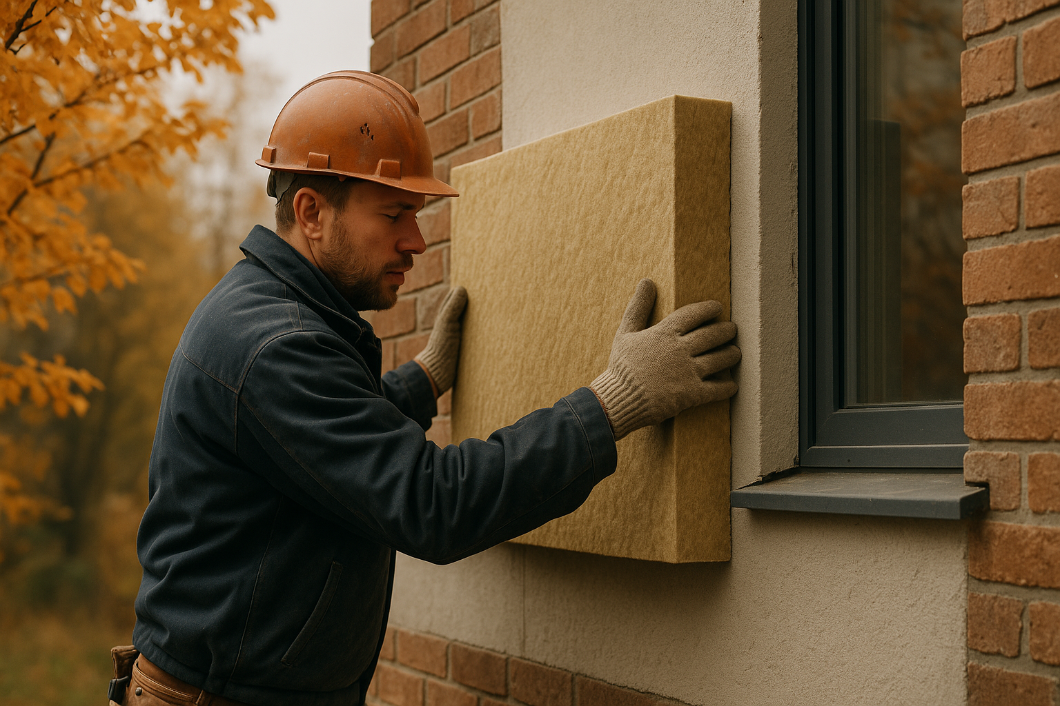 Effiziente Dämmung im Münchner Herbst: Strategien zur Reduzierung der Energiekosten und CO₂-Emissionen für Bauprojekte in Bayern