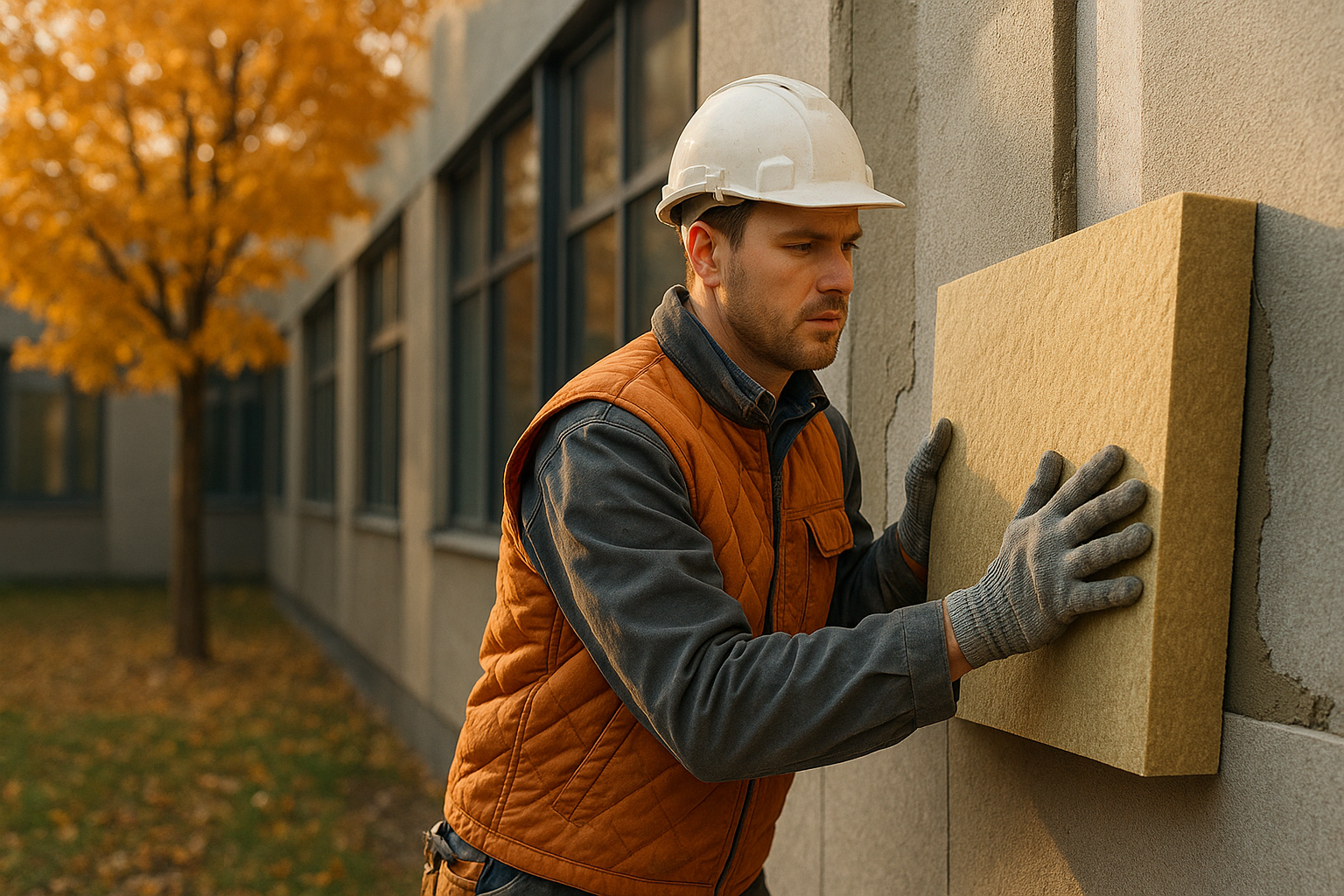 Herbstzeit ist Dämmzeit: So optimieren Bauunternehmen in Bayern ihre Immobilien für den Winter und sparen Heizkosten