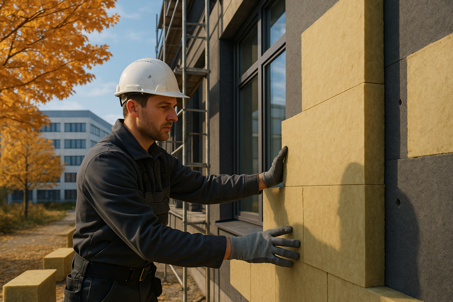 Herbstliche Dämmung in Bayern: So optimieren Sie Ihre Gebäudehülle vor steigenden Energiekosten und neuen Gesetzen