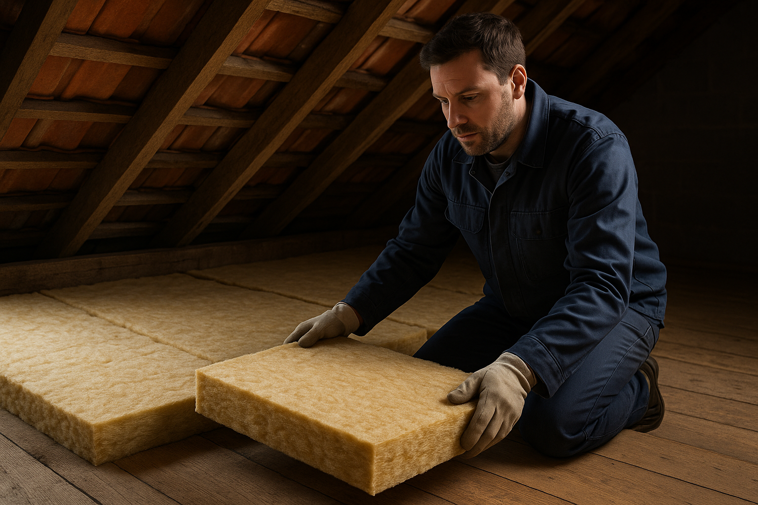 Dämmung des Dachbodens in Bayern: Jetzt investieren und Energiekosten um 20 % senken – Wichtige Tipps für Bauunternehmen und Immobilienbesitzer