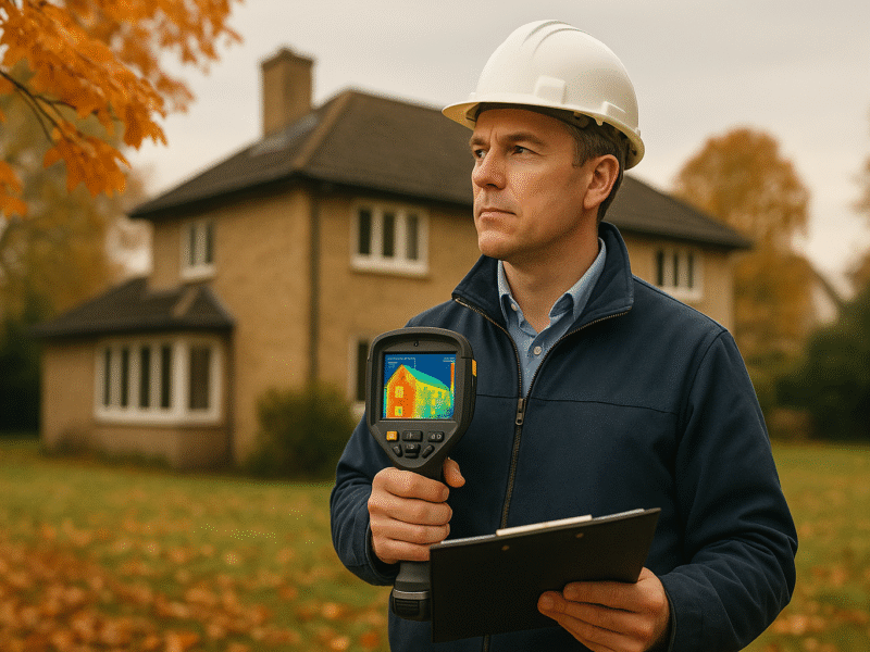 Energieberatung im Herbst: So profitieren Immobilienbesitzer in München von Förderungen und neuen Gesetzen für nachhaltige Sanierung