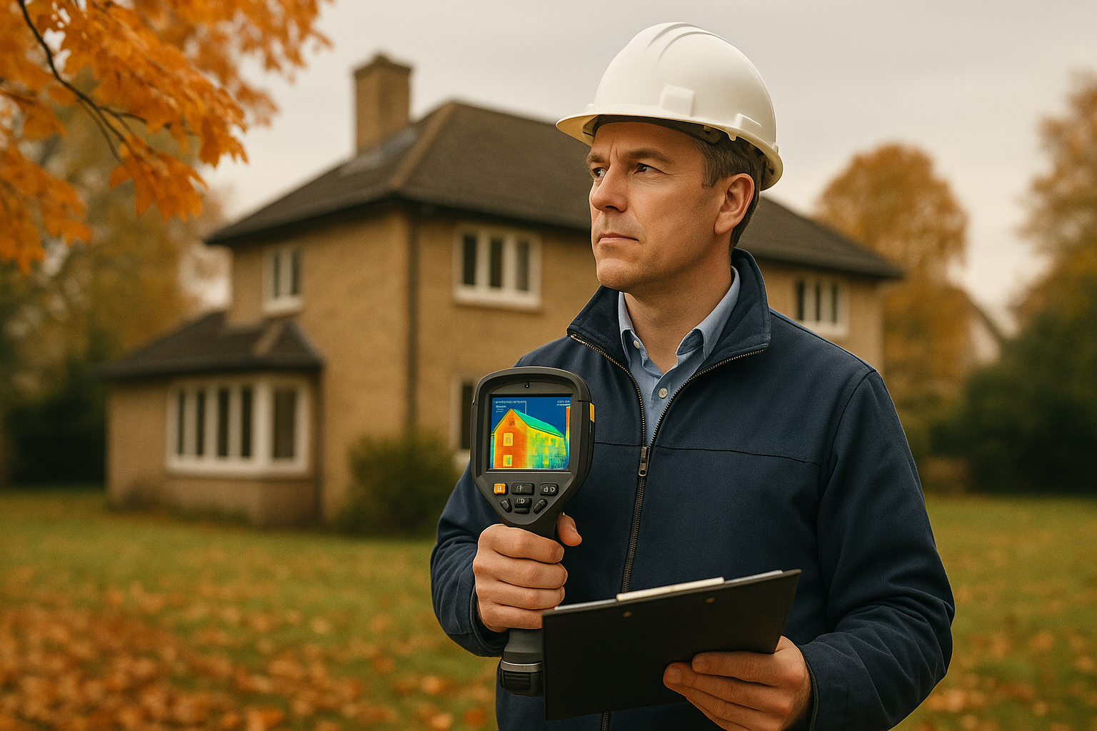 Energieberatung im Herbst: So profitieren Immobilienbesitzer in München von Förderungen und neuen Gesetzen für nachhaltige Sanierung