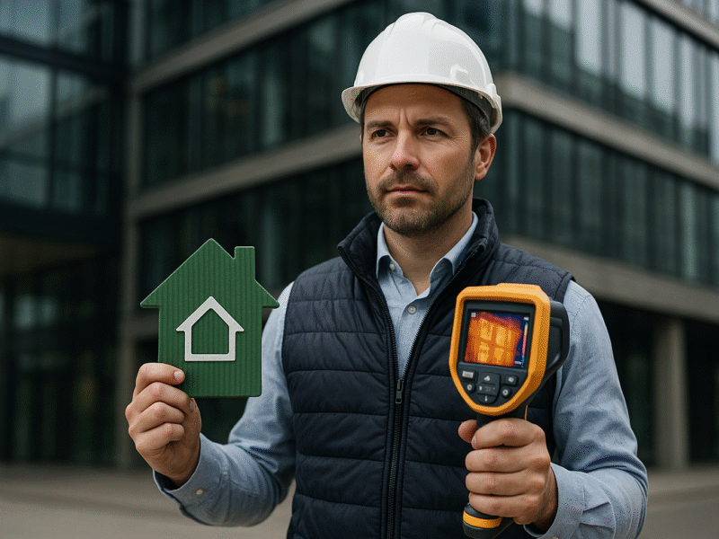 Energieberatung und Sanierungsfahrplan 2024: So meistern Bauunternehmen in Bayern die neuen GEG-Anforderungen und senken Betriebskosten der Gewerbeimmobilien