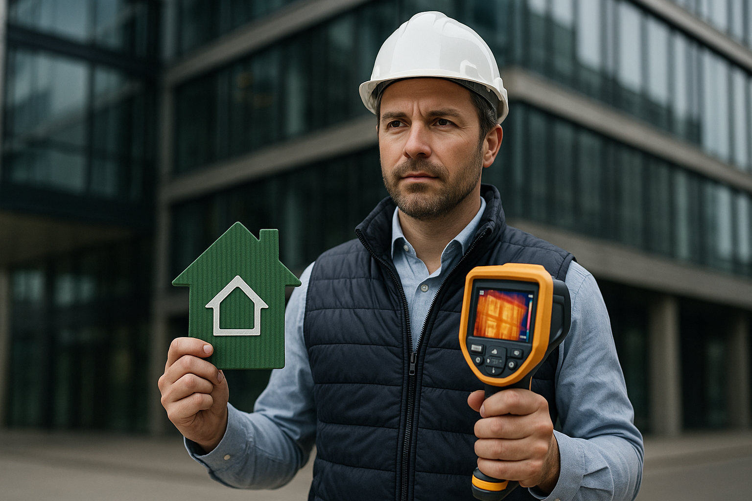 Energieberatung und Sanierungsfahrplan 2024: So meistern Bauunternehmen in Bayern die neuen GEG-Anforderungen und senken Betriebskosten der Gewerbeimmobilien