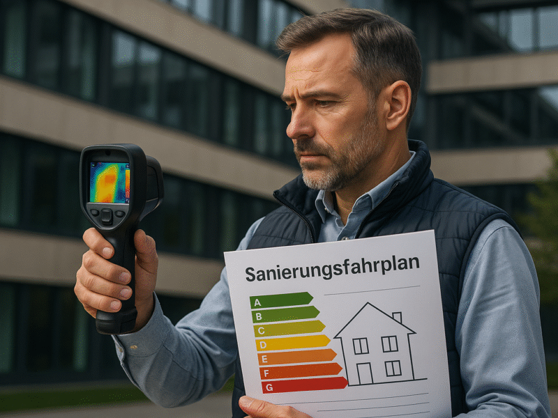 Energieberatung in Bayern: Wie der Sanierungsfahrplan Eigentümern hilft, steigende Energiekosten und Klimaziele zu meistern