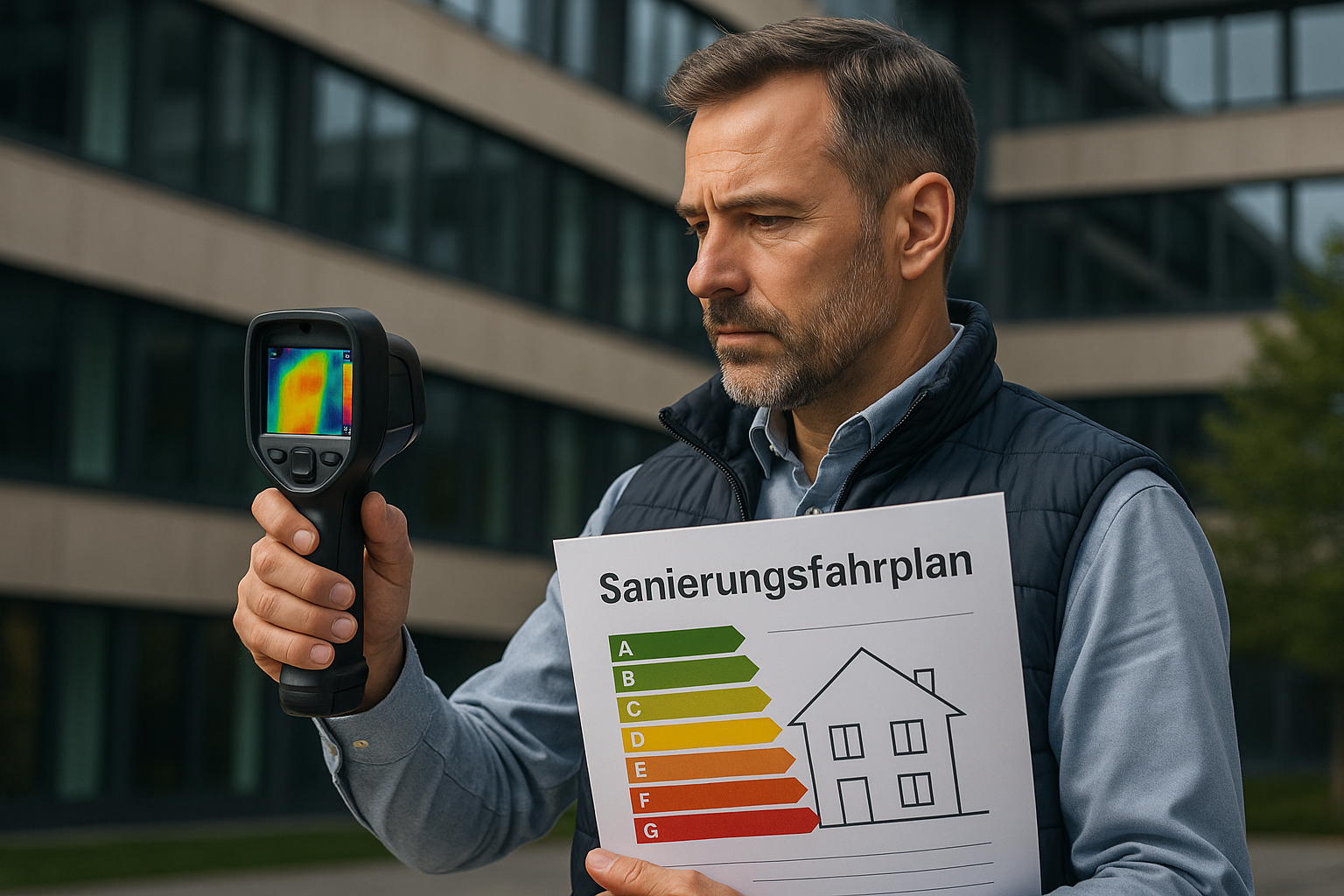 Energieberatung in Bayern: Wie der Sanierungsfahrplan Eigentümern hilft, steigende Energiekosten und Klimaziele zu meistern