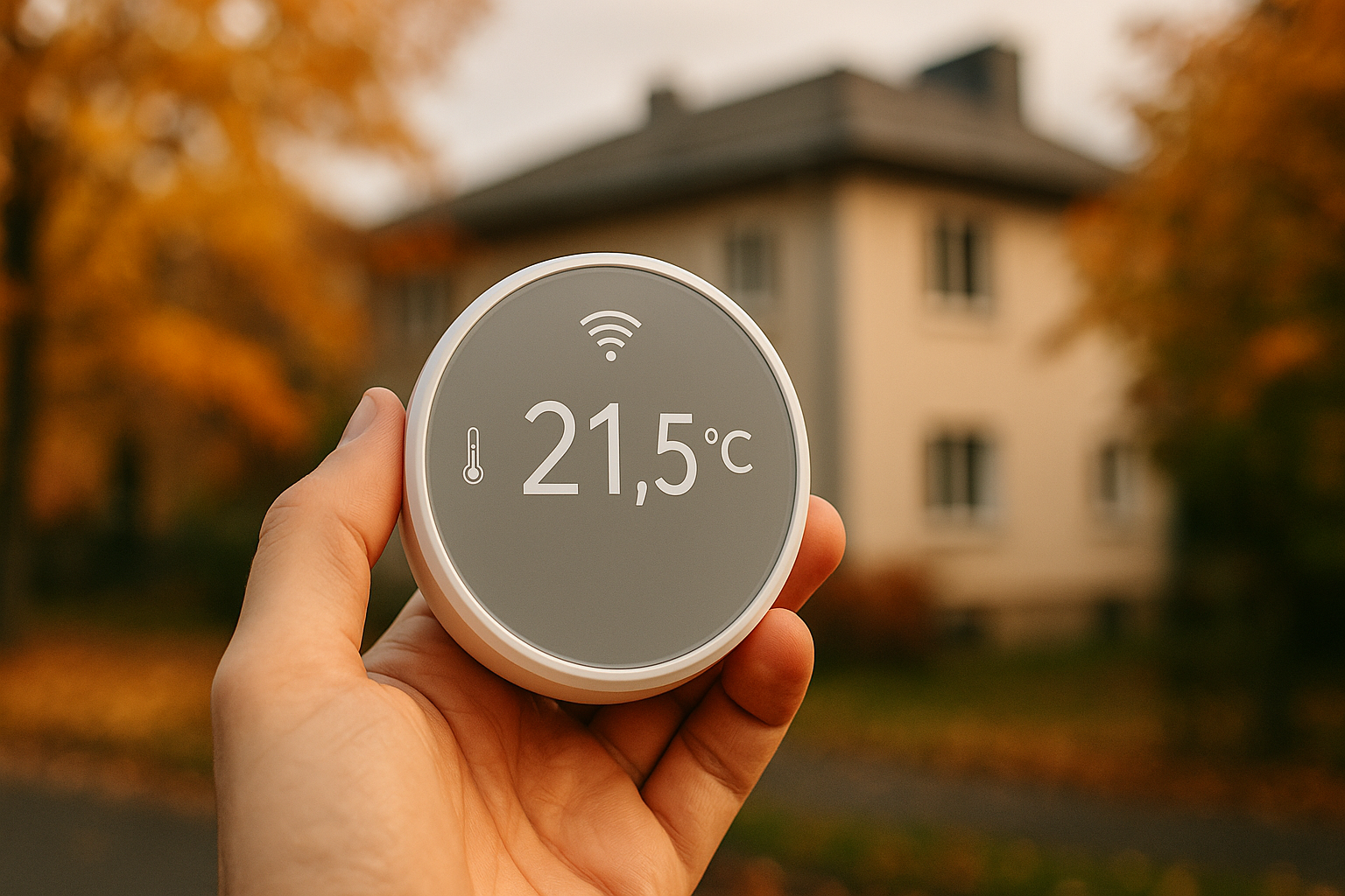 Energiesparen im Herbst: Wie Smart-Home-Technik die Bauwirtschaft in Bayern revolutioniert und neue Gesetze den Wärmebedarf optimieren