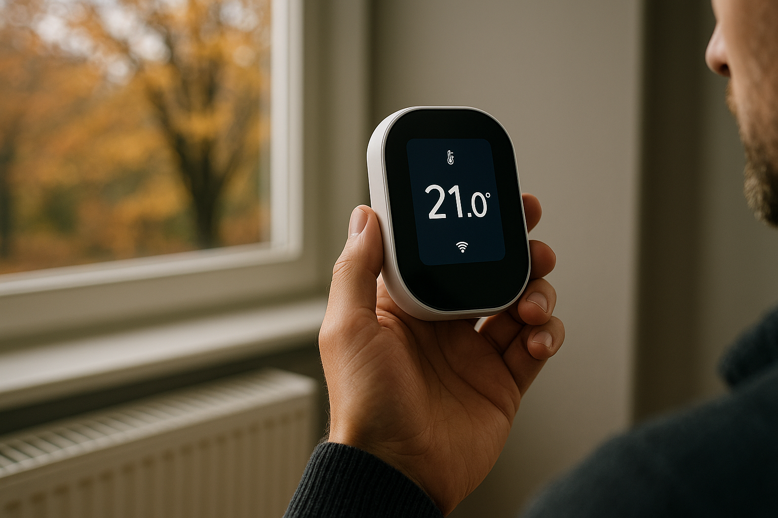 Energiesparen im Herbst: Smarte Heizlösungen für die Bauwirtschaft in Bayern meistern steigende Energiekosten und neue Gesetze